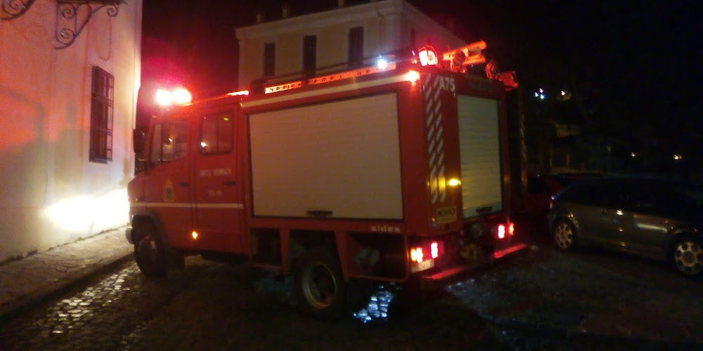 Νεκρή ηλικιωμένη από φωτιά στην οικία της στις Σέρρες